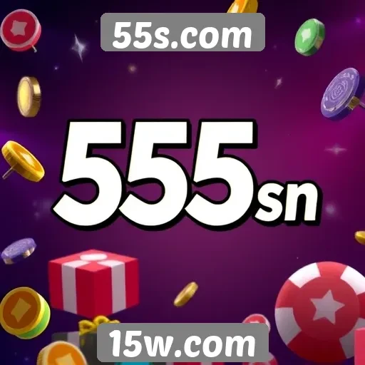 Plataforma 55s.com apresenta promoções de bônus