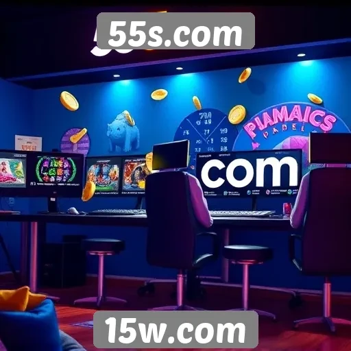 Como 55s.com se destaca entre concorrentes
