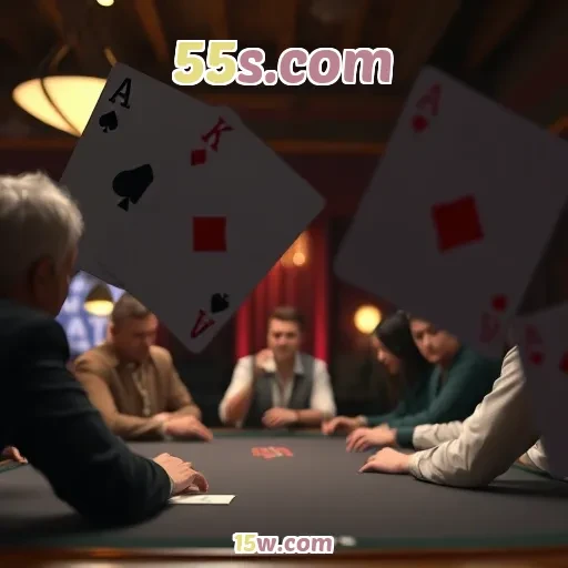 55s.com: Segurança em Primeira Linha para Jogadores Confiantes